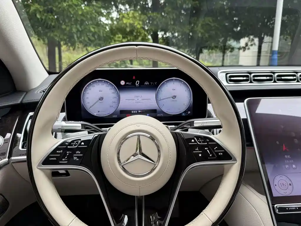 Mercedes-Benz Maybach S-Class S 2023 S 480 4MATIC