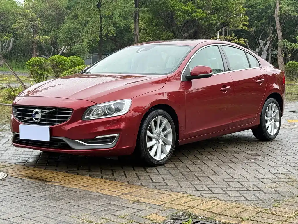Volvo S60 (Import) 2013
