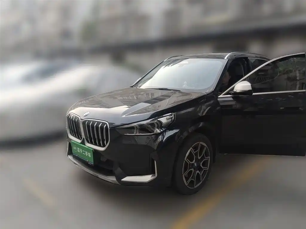 BMW X1 2025