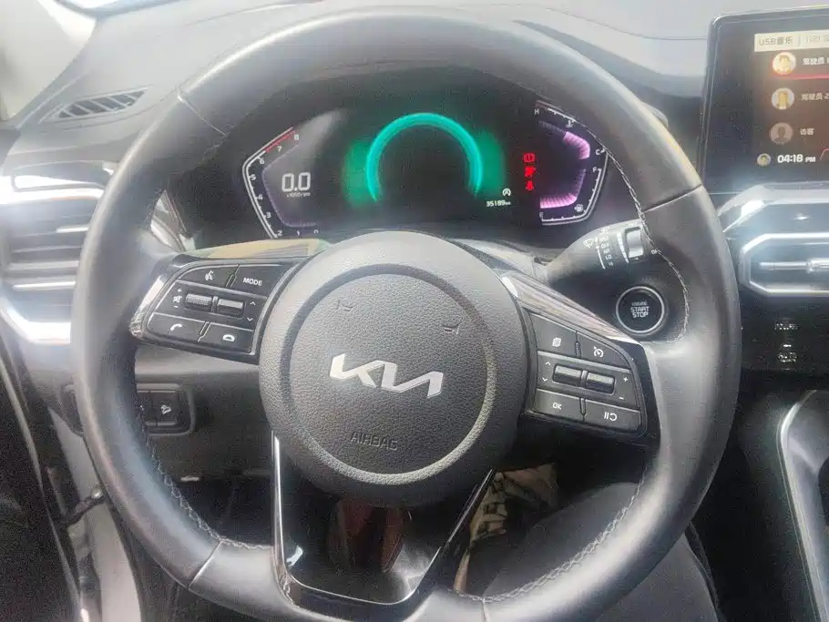 Kia Sportage — миниатюра 15