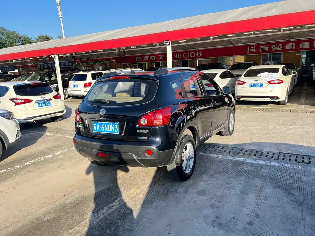 Nissan Qashqai — миниатюра 20