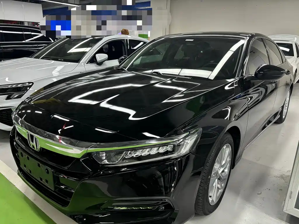 Honda Accord 2021