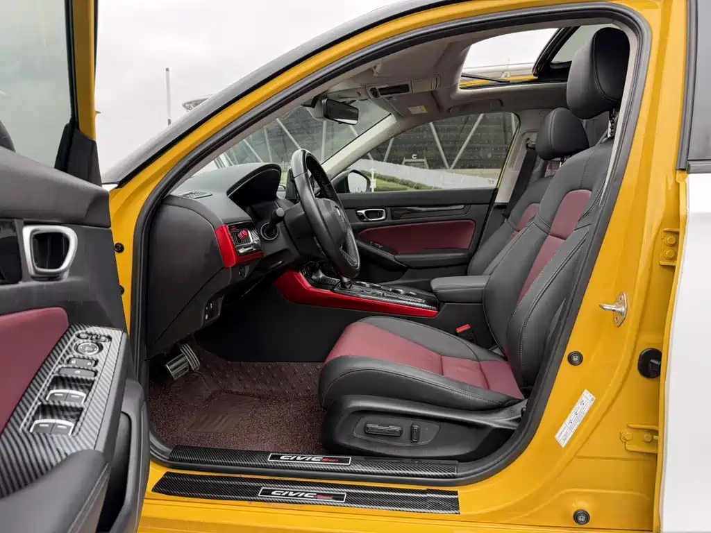 Honda Integra — миниатюра 11