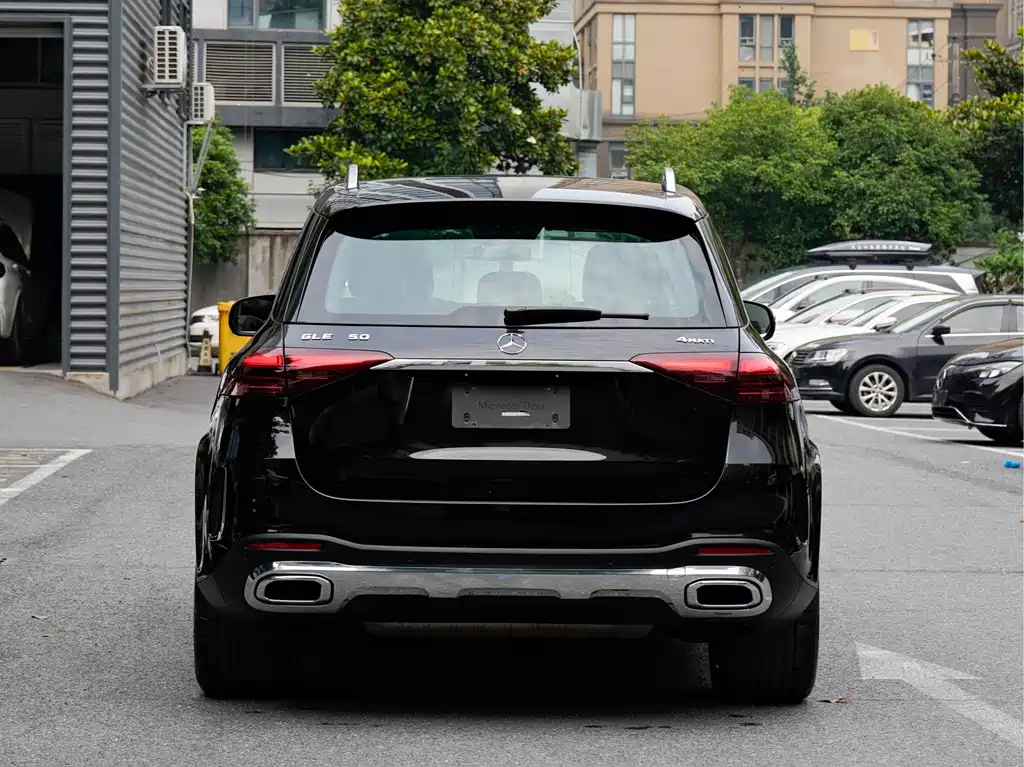 Mercedes-Benz GLE 2024 GLE 450 4MATIC Luxury