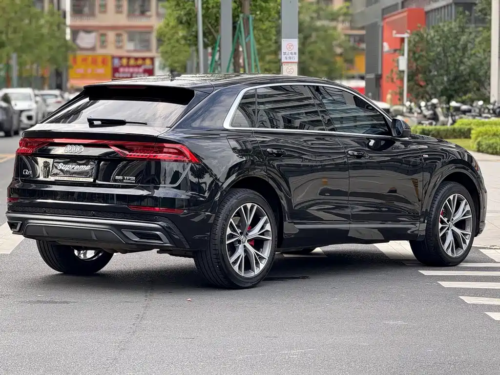 Audi Q8 — миниатюра 9