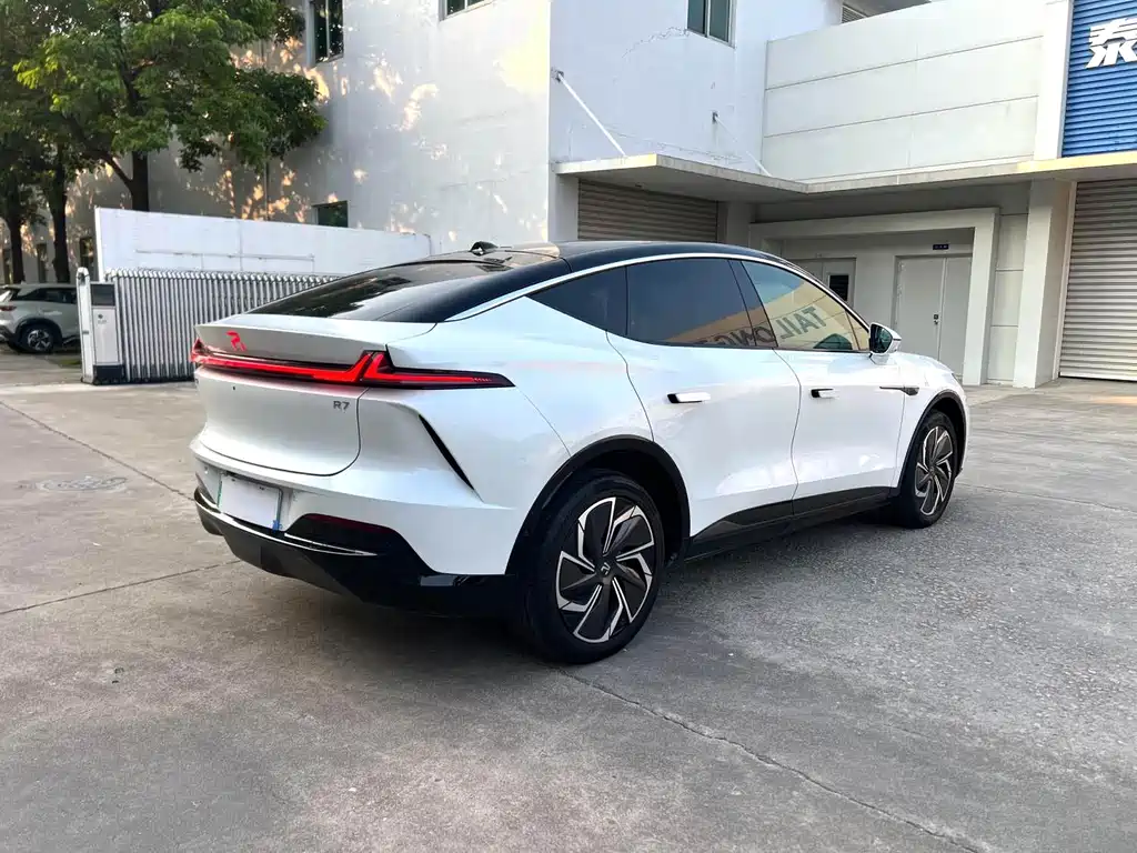 Roewe Feifan R7 — миниатюра 7