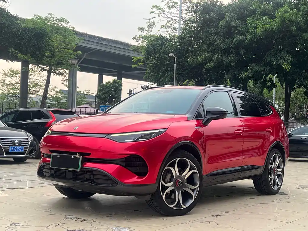 Denza Denza X 2020