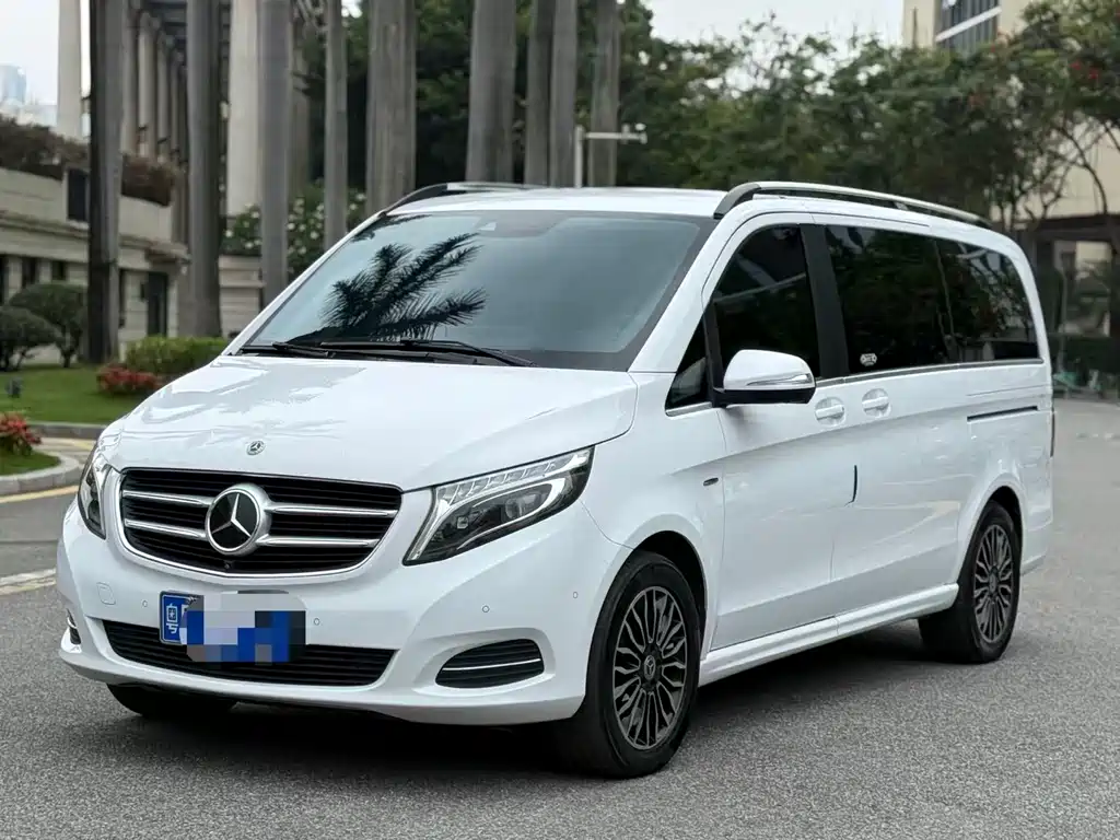 Mercedes-Benz V-Class 2019