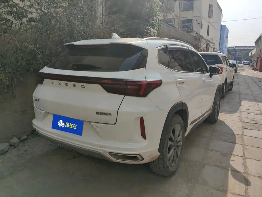Exeed Zhaofeng — миниатюра 3