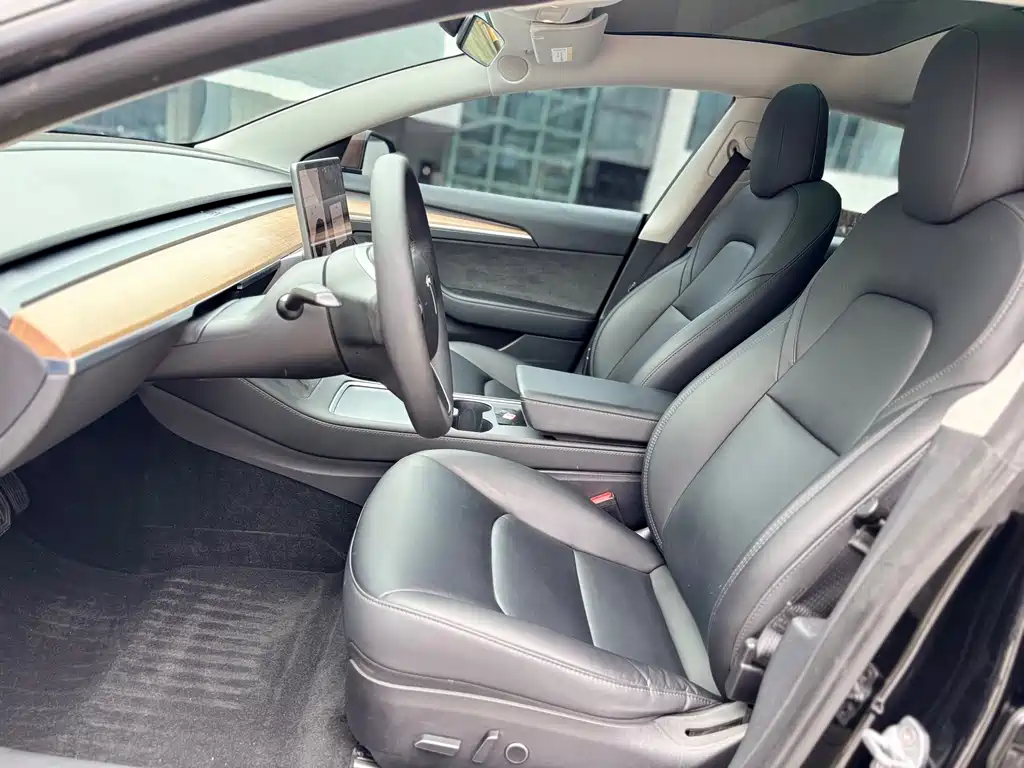 Tesla Model 3 — миниатюра 4