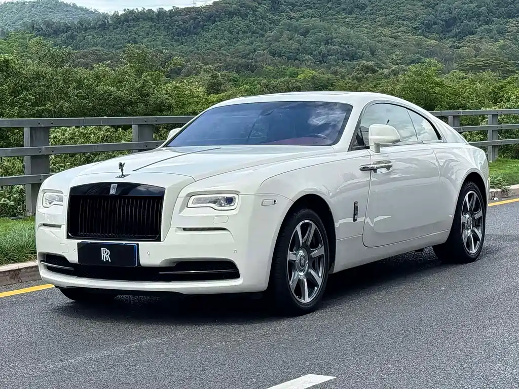 Rolls-Royce Wraith