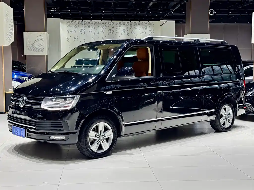 Volkswagen Caravelle