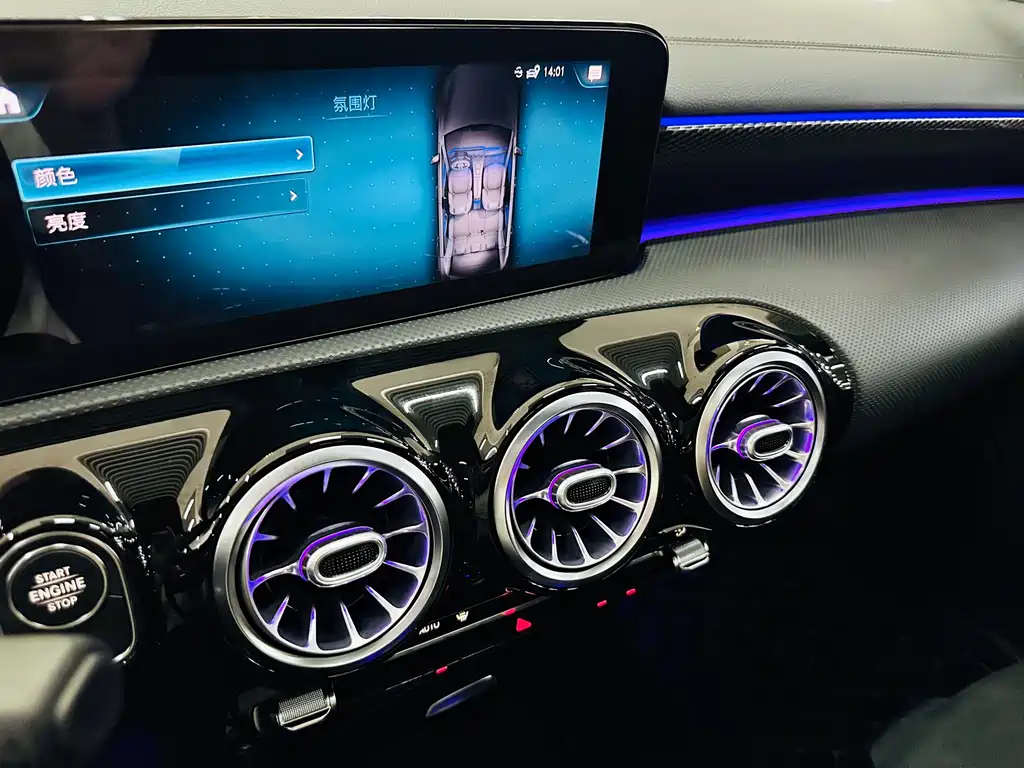 Mercedes-Benz A-Class — миниатюра 23