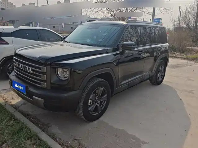 HAVAL RAPTORS NEW ENERGY 2023