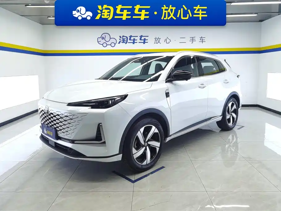 Changan CS55PLUS 2023