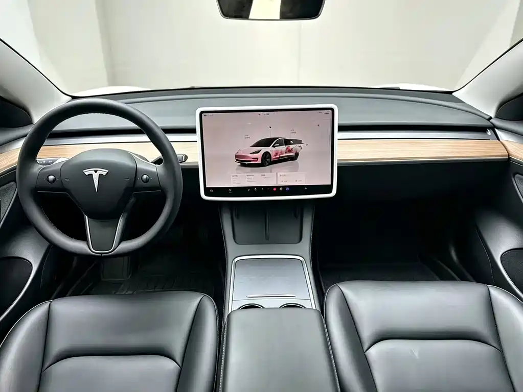 Tesla Model 3 — миниатюра 5