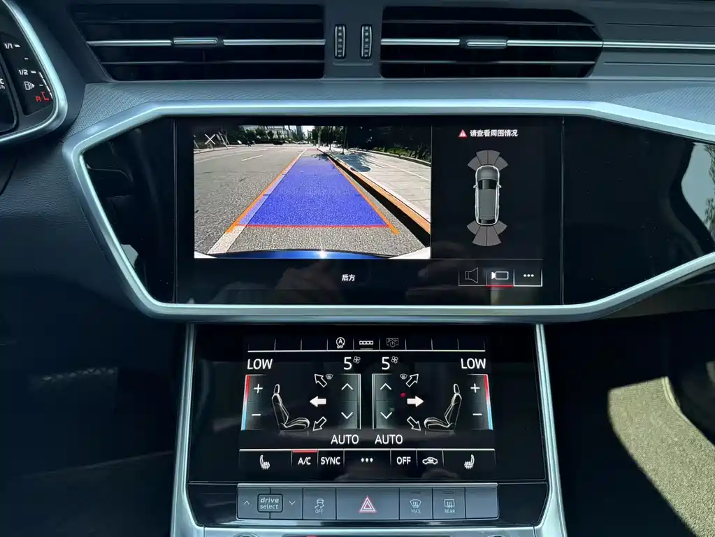 Audi A6 2021 Avant 45 TFSI