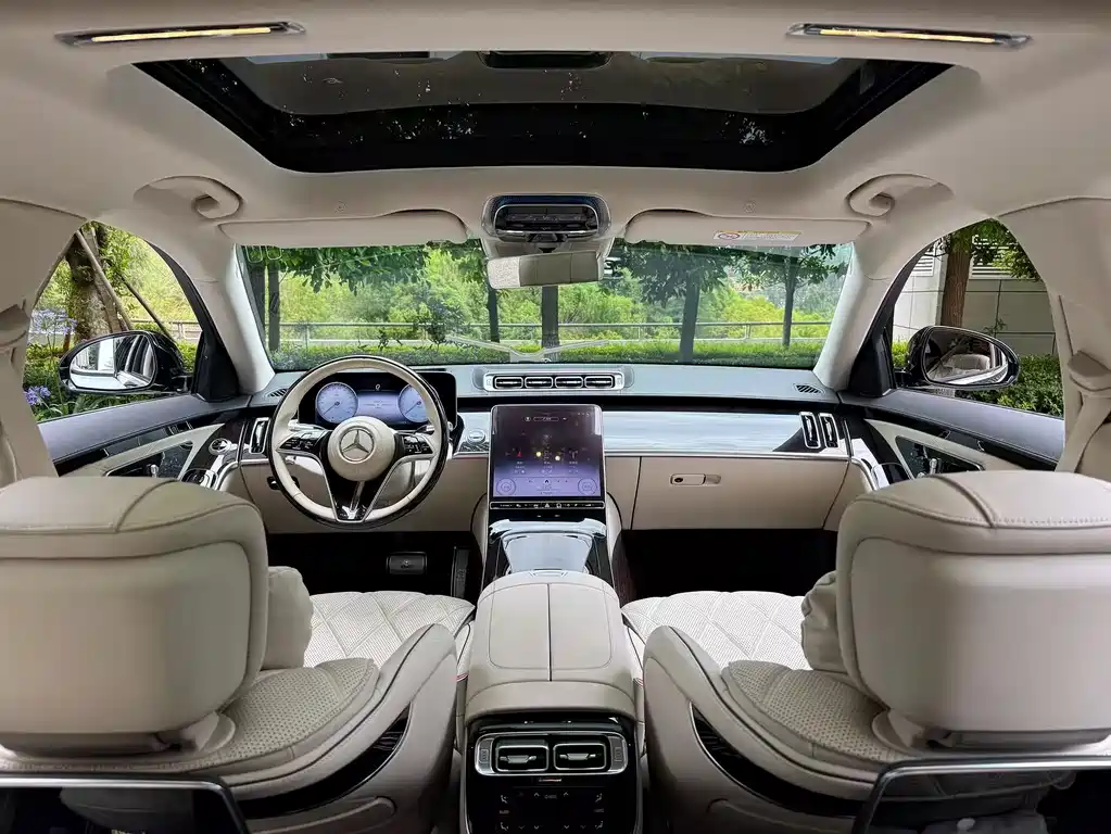 Mercedes-Benz Maybach S-Class S 2023 S 480 4MATIC