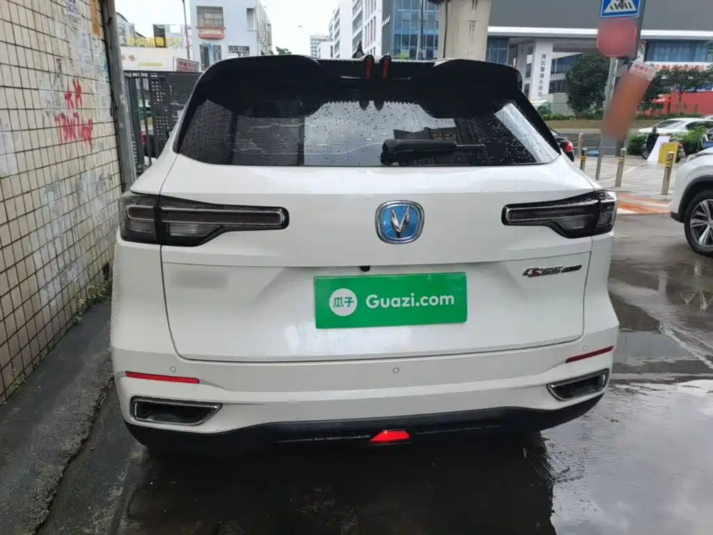 Changan CS55PLUS — миниатюра 6