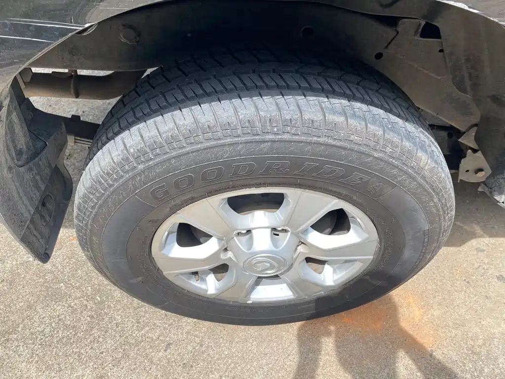 GREAT WALL FENGJUN 7