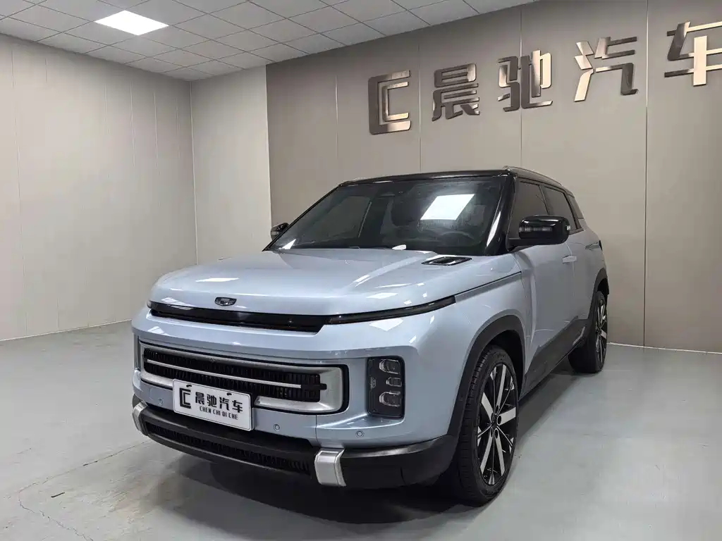 Geely Icon
