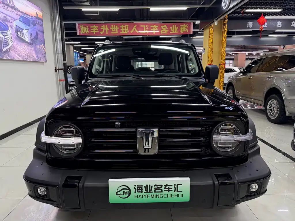Tank 300 2025 Hi4-T 37.1kWh
