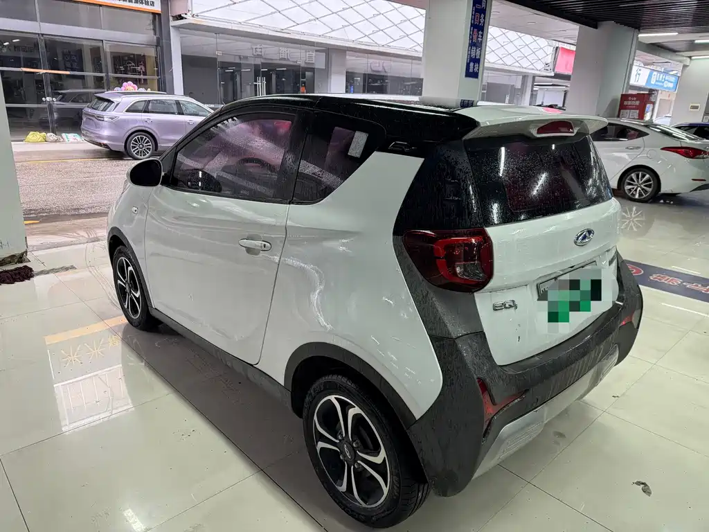 奇瑞QQ Little Ant — миниатюра 11