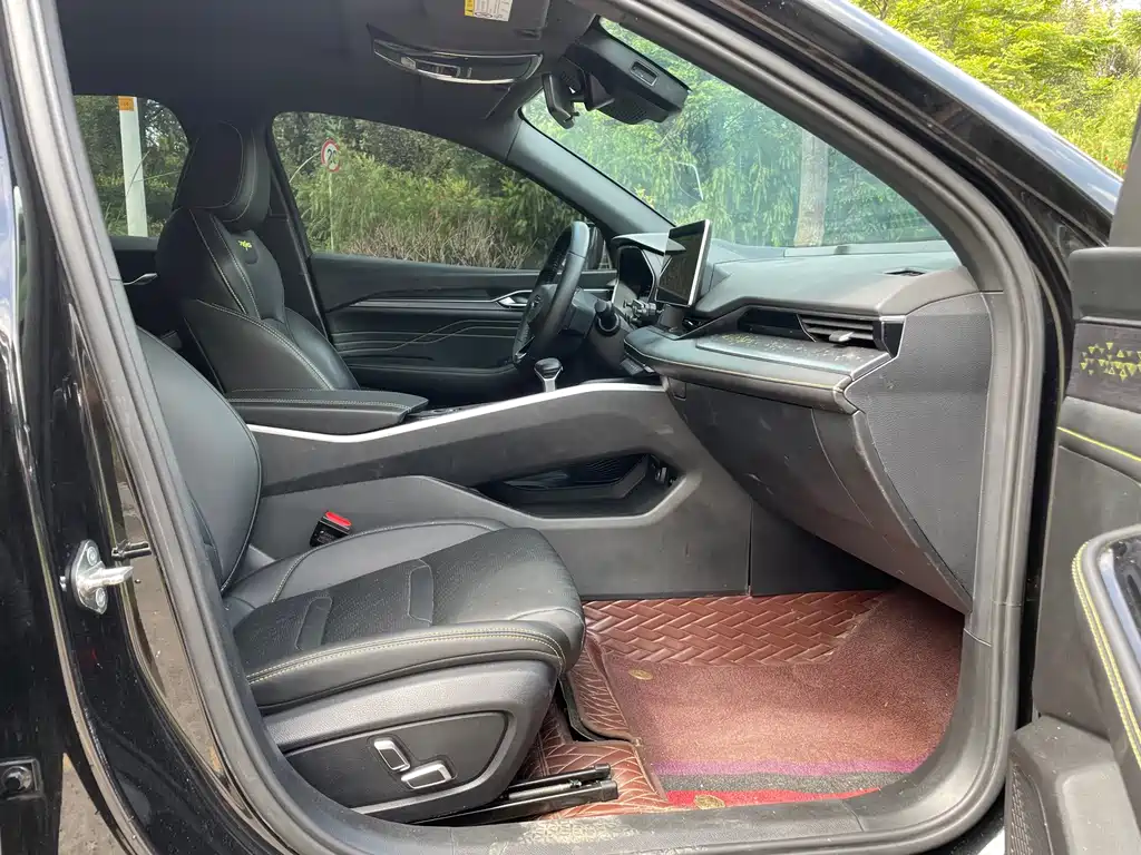 Geely Xingrui — миниатюра 8