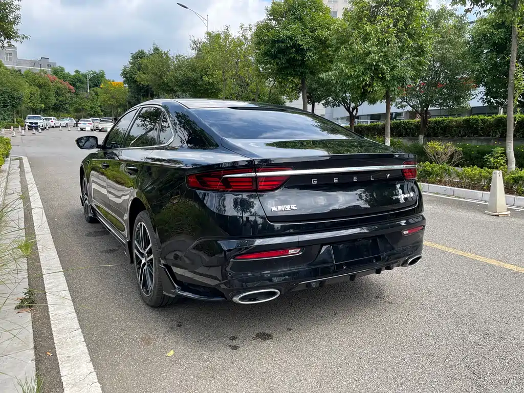 Geely Xingrui — миниатюра 20