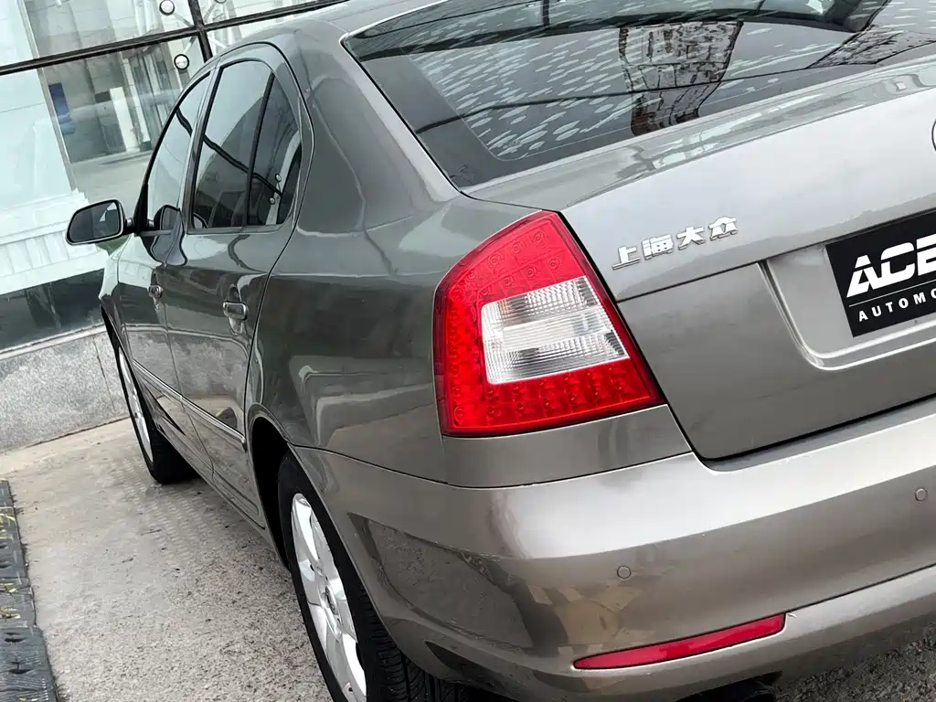 Skoda Octavia — миниатюра 9