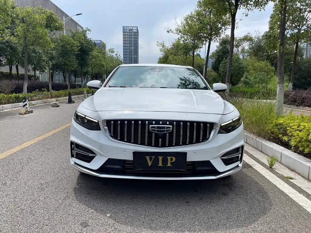 Geely Xingrui — миниатюра 2