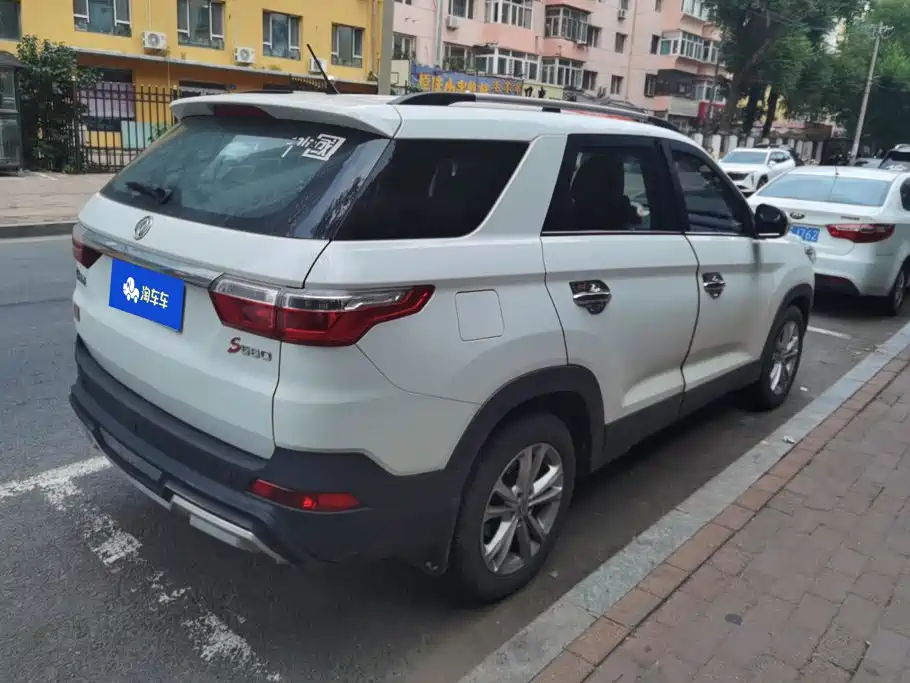 Fengguang Fengguang S560 — миниатюра 3