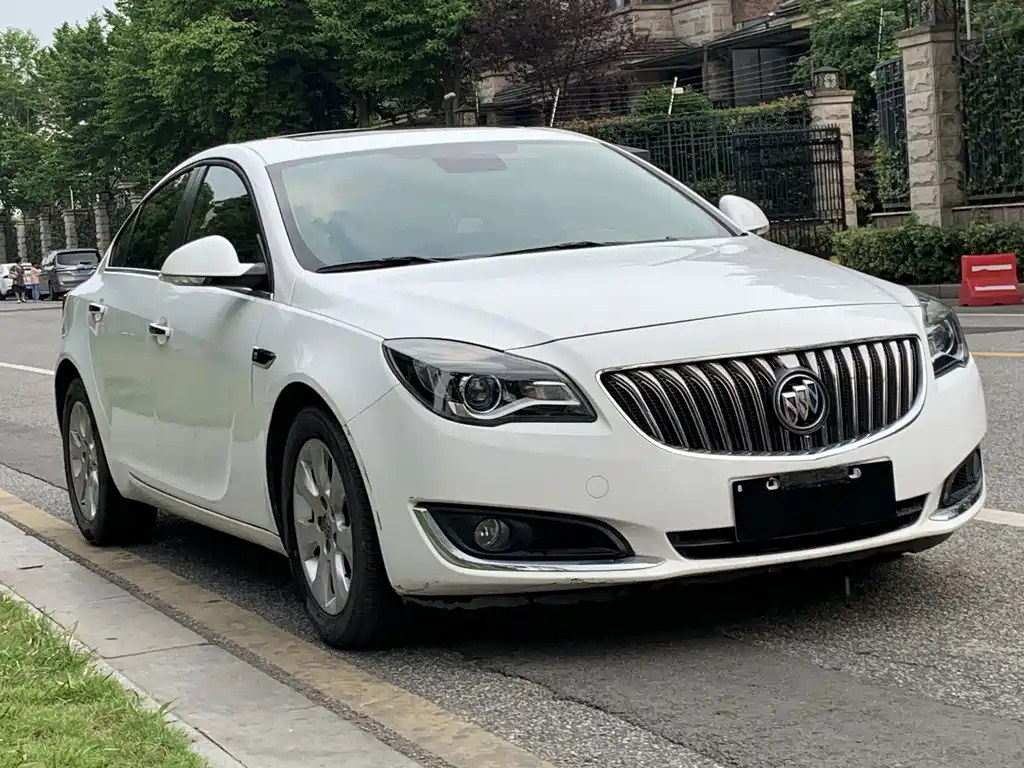 Buick Regal — миниатюра 3