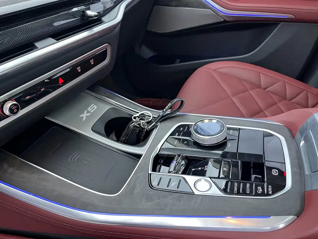 BMW X5 — миниатюра 12