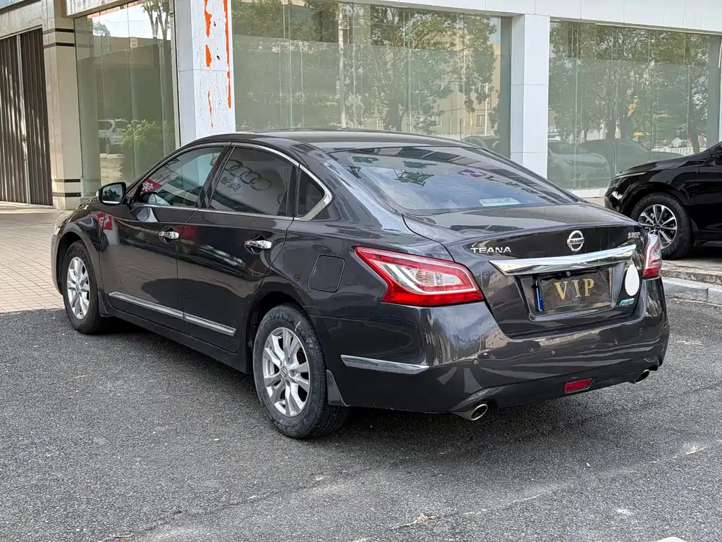 Nissan Teana — миниатюра 6