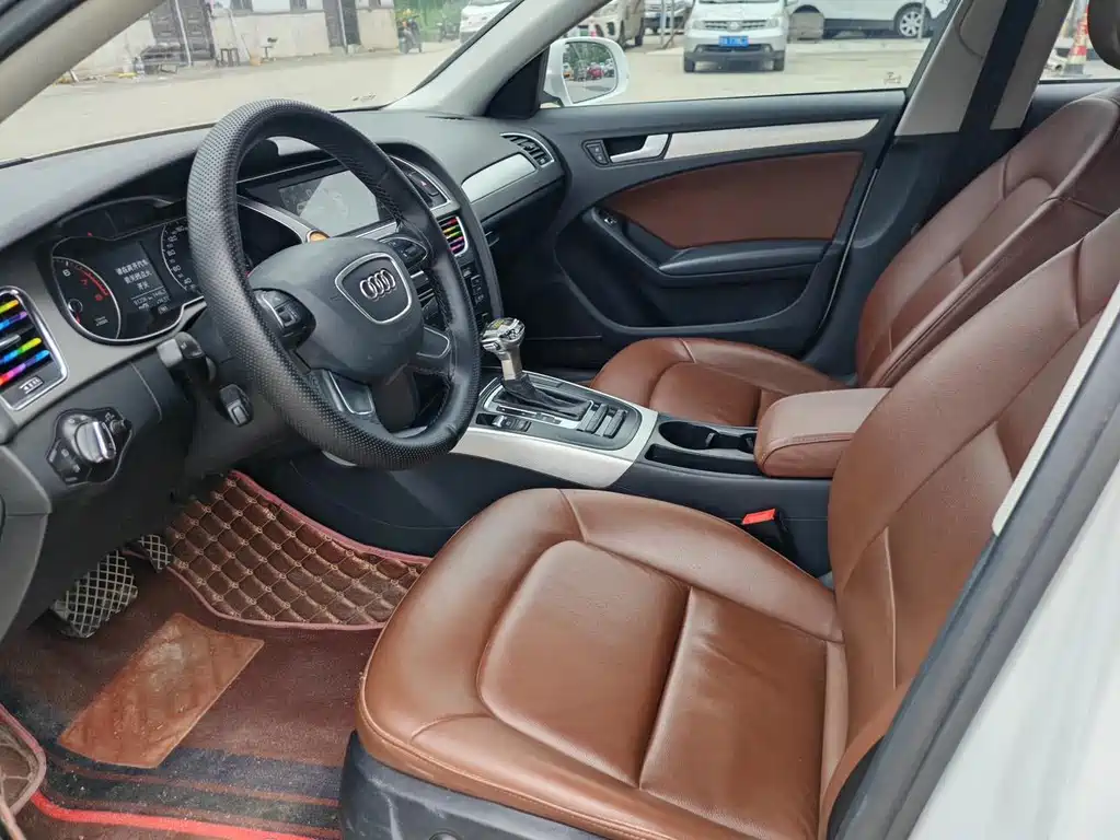 Audi A4L — миниатюра 7