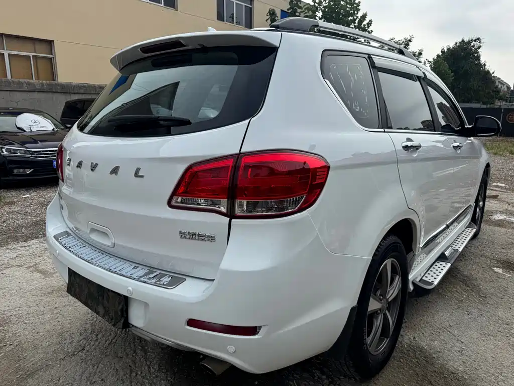 Haval H6 — миниатюра 4