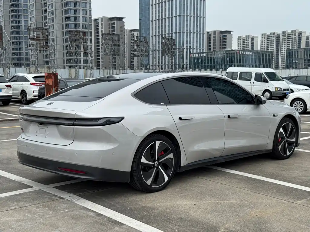 NIO ET7 2022 100kWh