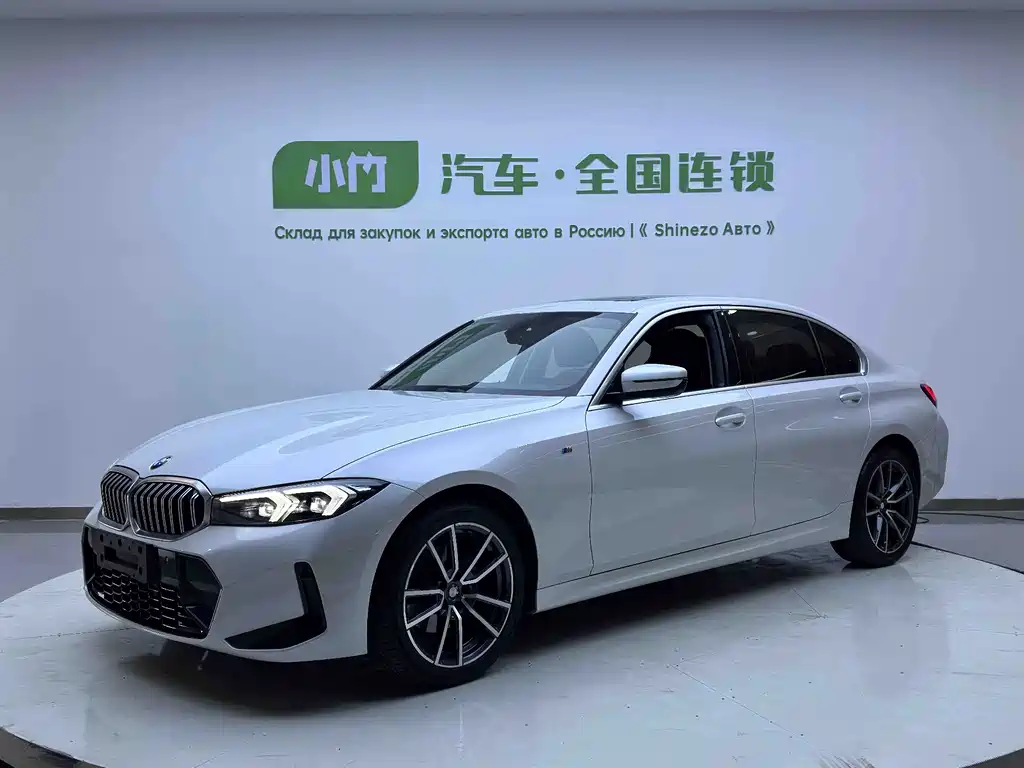 BMW 3 Series 2023