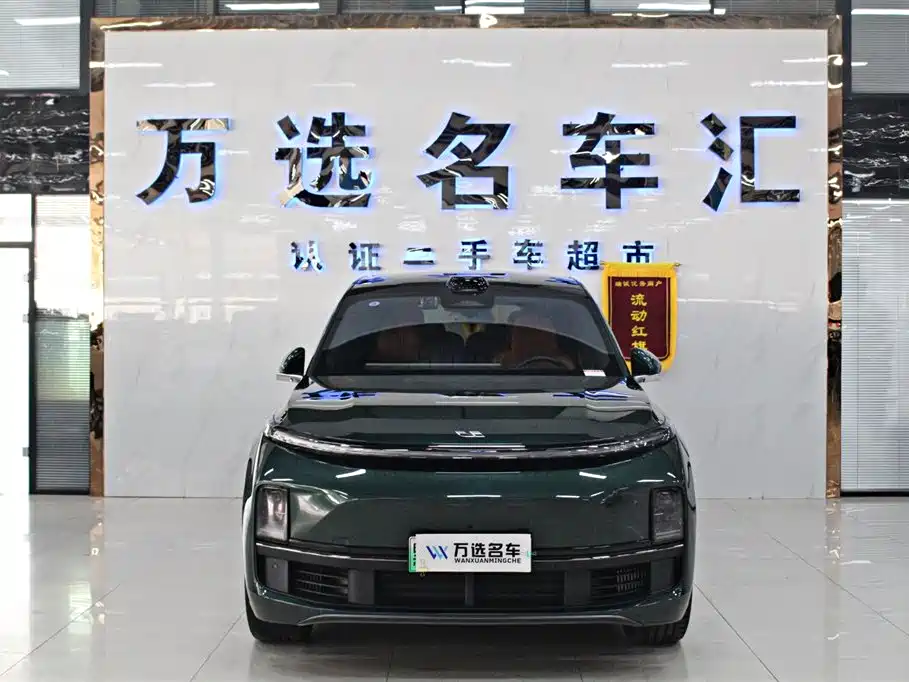 Li Auto IDEAL L9