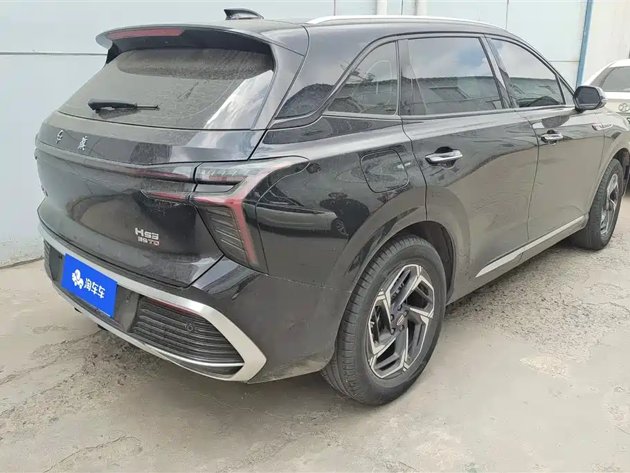Hongqi HS3 2024 1.5T