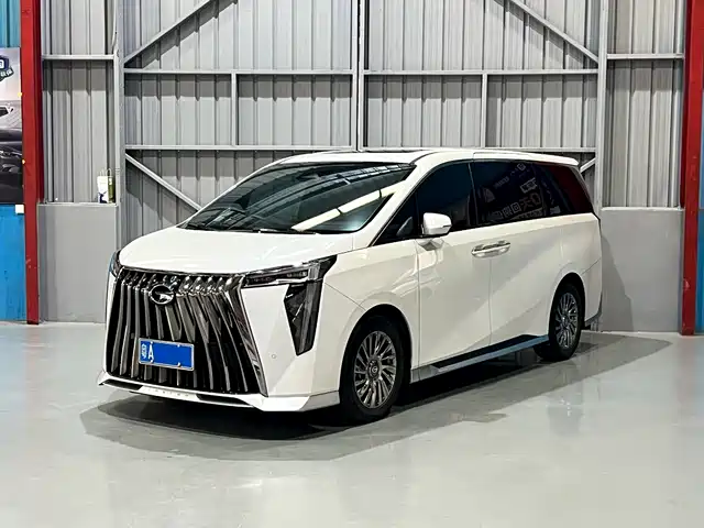 GAC TRUMPCHI M8 2023