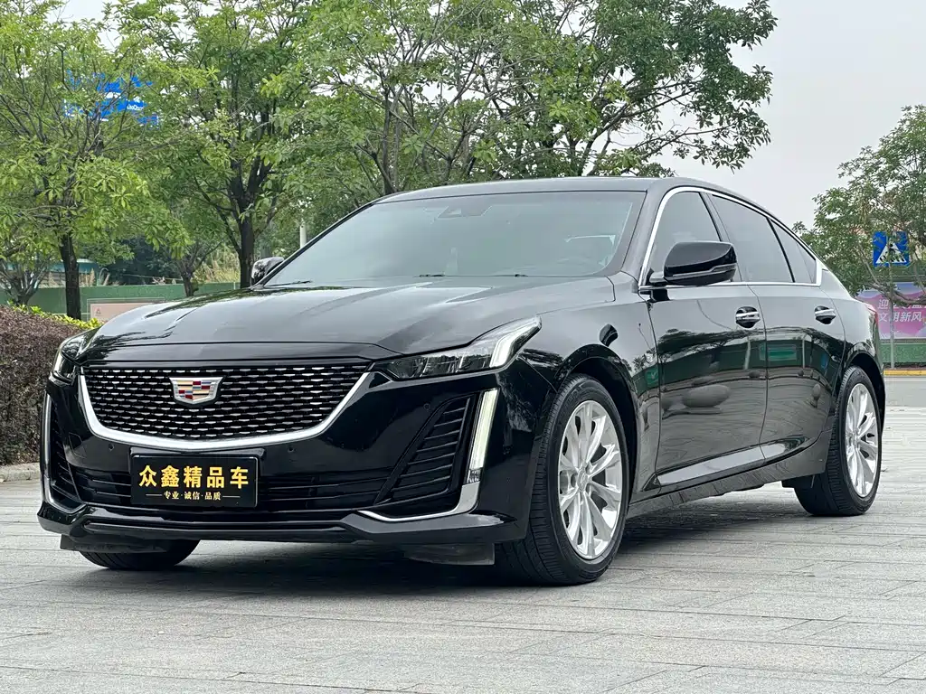Cadillac CT5 2023