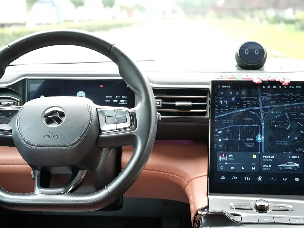 NIO EC6 — миниатюра 15