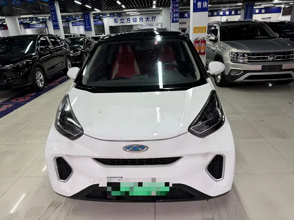 奇瑞QQ Little Ant — миниатюра 2
