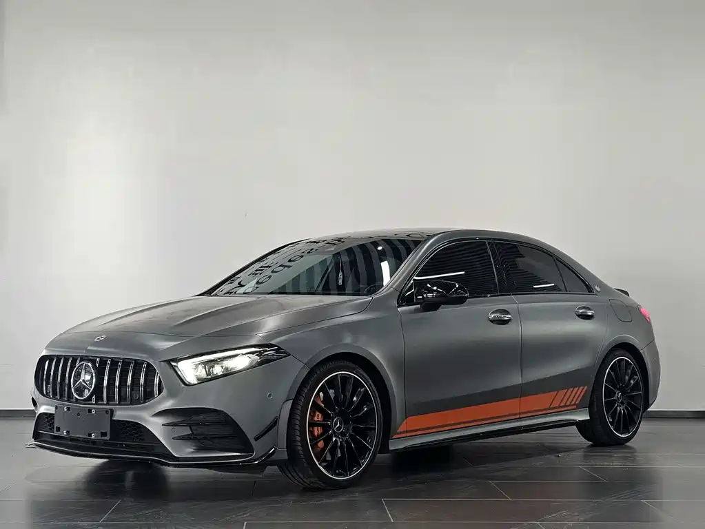Mercedes-Benz A-Class AMG 2023