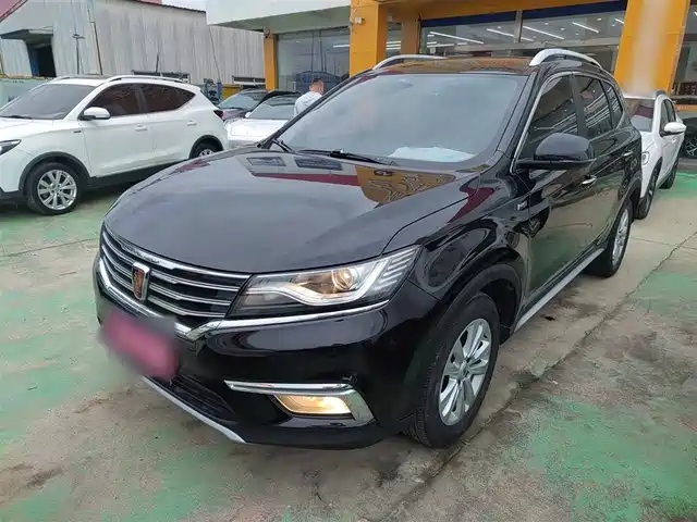 ROEWE  RX5 2018