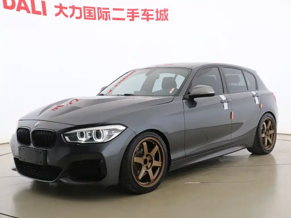 BMW 1 Series (Import) 2018