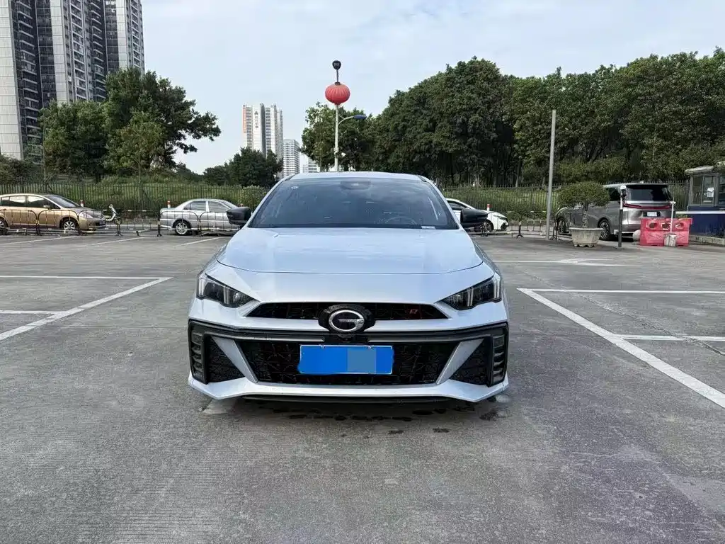 GAC Motor Shadow Leopard — миниатюра 2