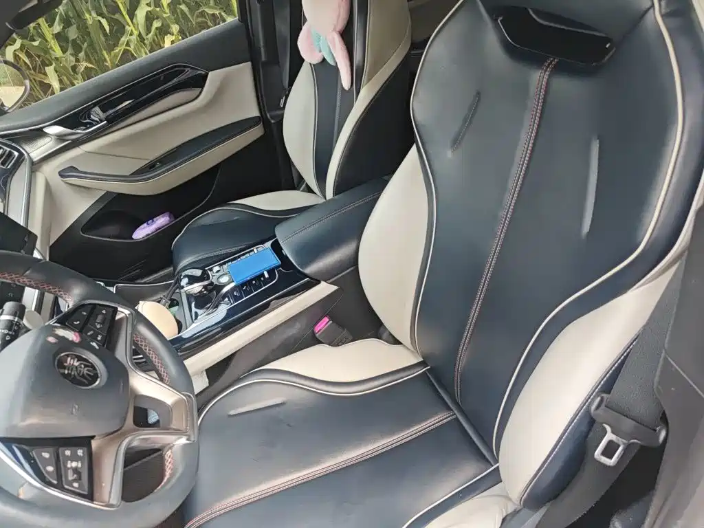 BYD Qin PLUS — миниатюра 11
